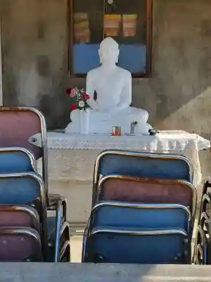 スリ・サンブッダローカ寺(茨城県)