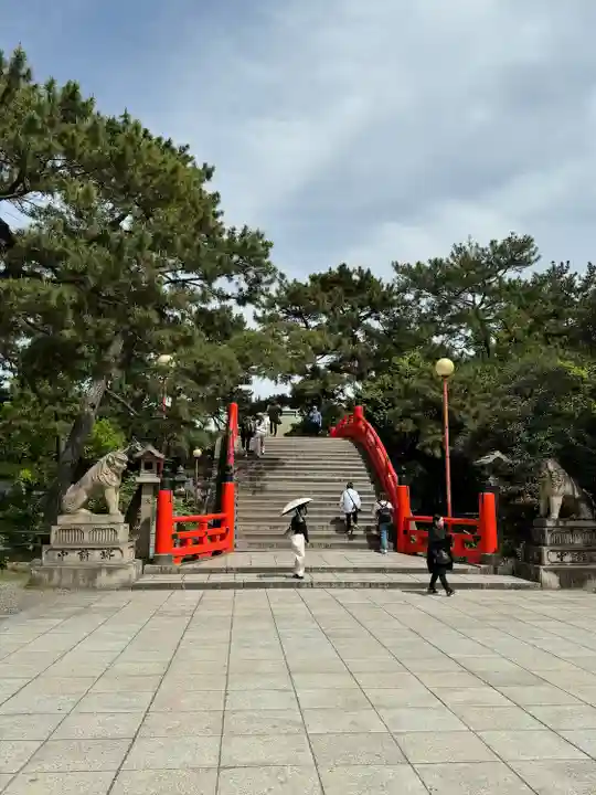 住吉大社(大阪府)