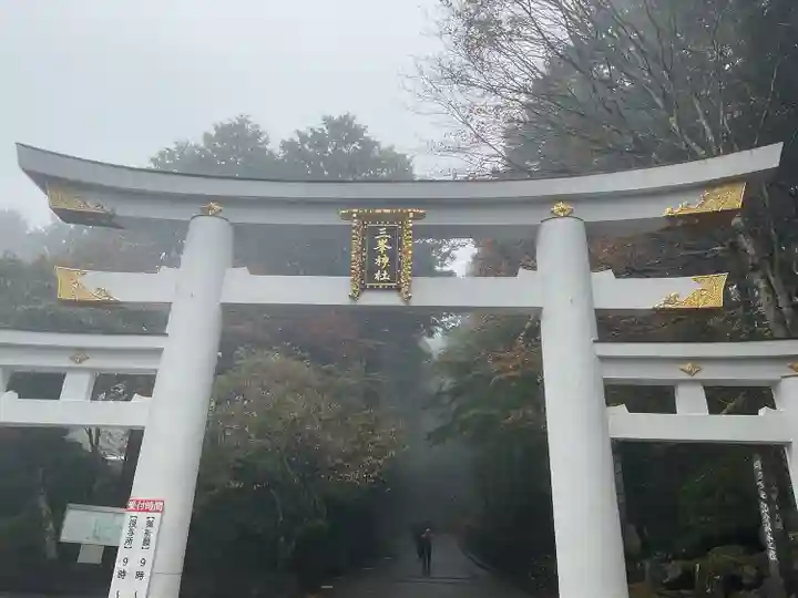 三峯神社(埼玉県)