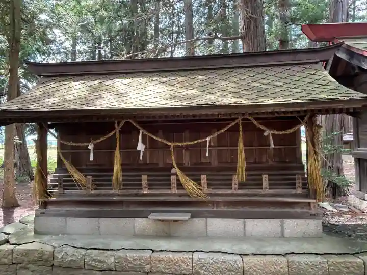 野々宮神社(長野県)