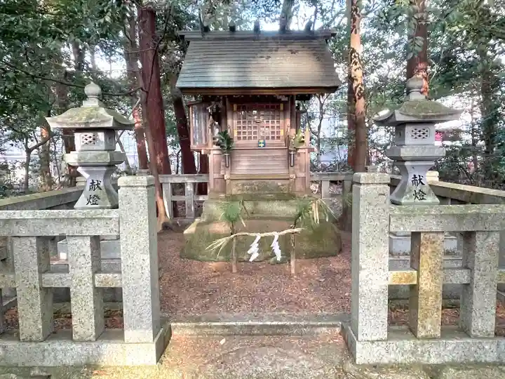 槌之神神社(滋賀県)