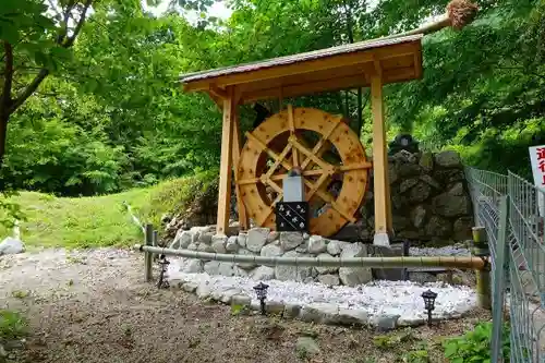 高天彦神社のその他建物