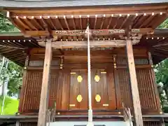 日枝神社(埼玉県)