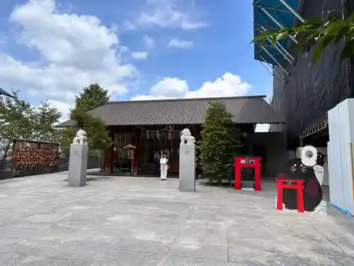 赤城神社(東京都)