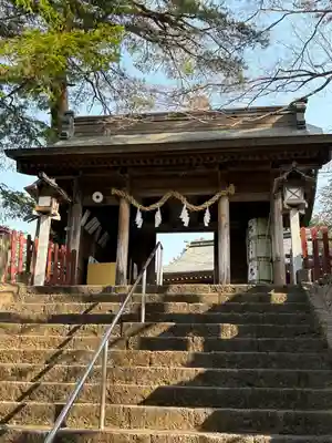 唐澤山神社(栃木県)