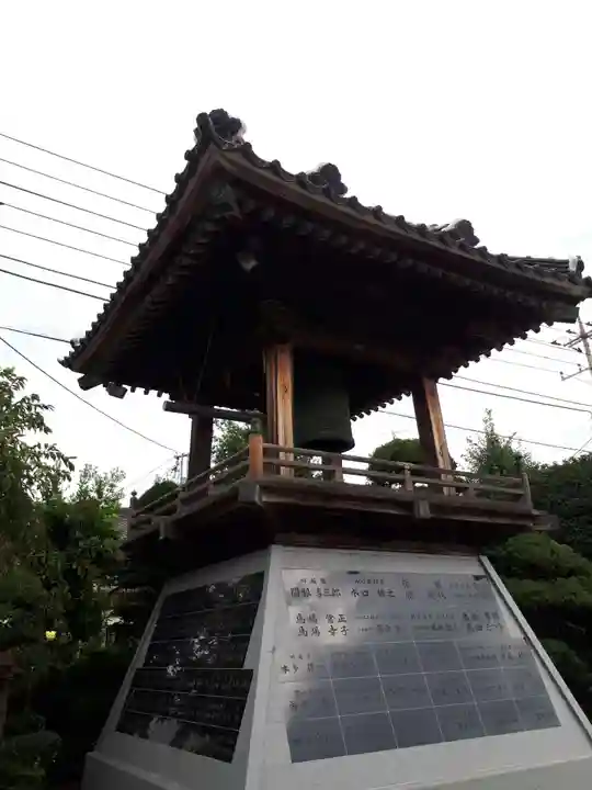 成田山川越別院のその他建物