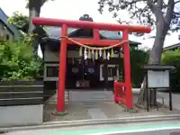猿田彦神社の本殿・本堂
