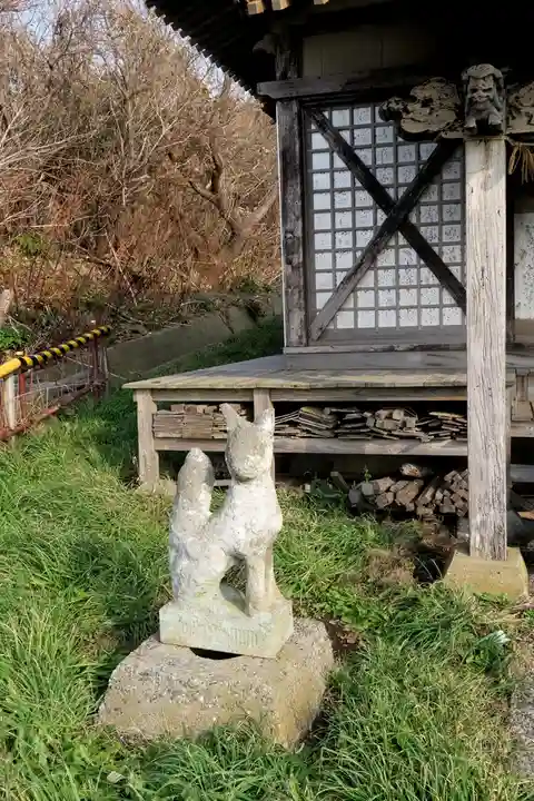 歌島神社(北海道)