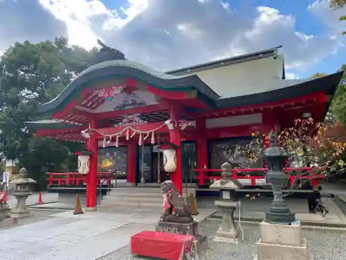 呉服神社(大阪府)