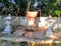 里山之神の本殿・本堂