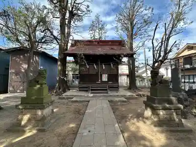 道生神社(東京都)