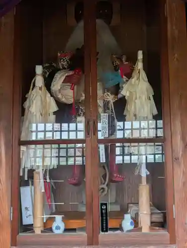 今泉山　不動明王堂(千葉県)