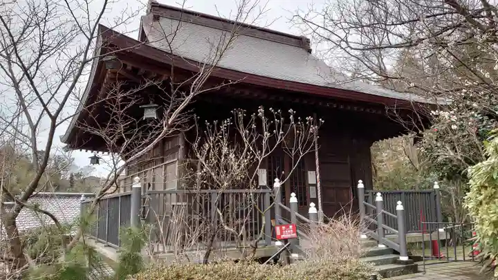 大船観音寺のその他建物