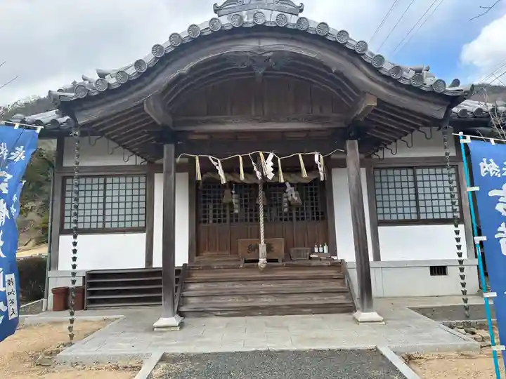 吉備大臣宮(岡山県)