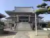 円盛寺の本殿・本堂