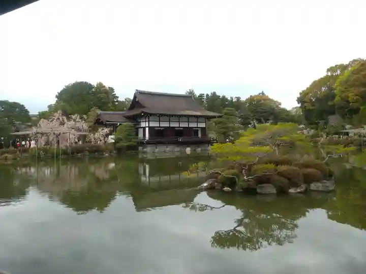 平安神宮のその他建物
