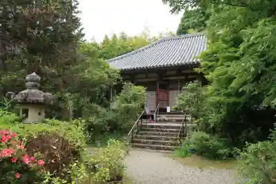 不退寺(奈良県)