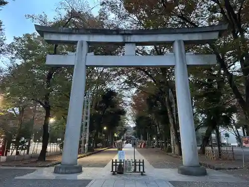 大國魂神社(東京都)