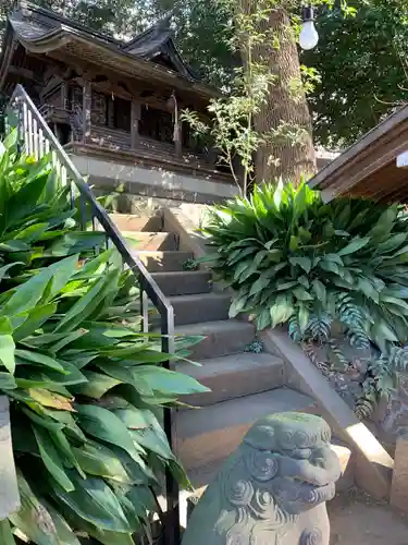 氷川神社のその他建物