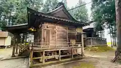 龍藏神社(山形県)