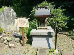 川勾神社(神奈川県)