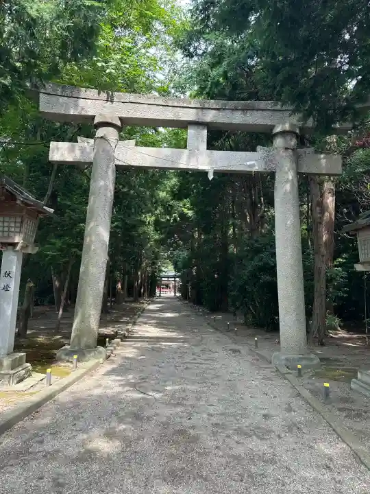 加茂神社(富山県)