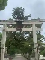 長浜八幡宮(滋賀県)