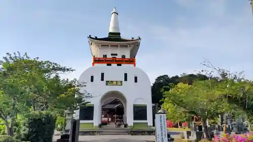 東身延藻原寺(千葉県)
