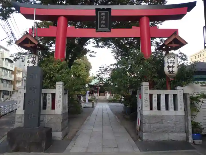 木場 洲﨑神社(東京都)