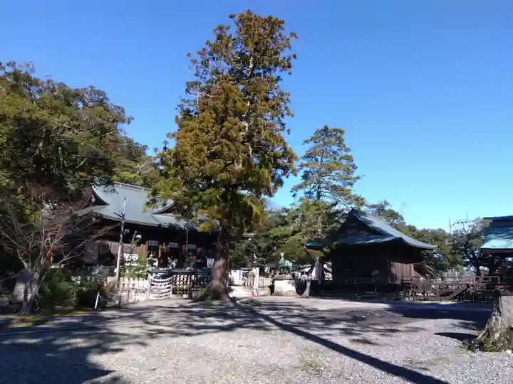 菅生石部神社(石川県)