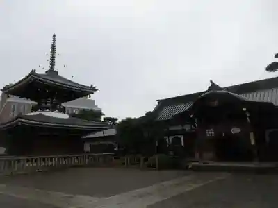 護国寺のその他建物