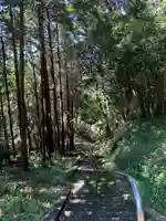 天満神社の周辺