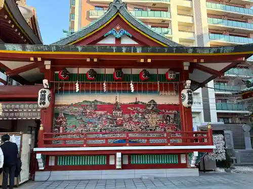 神田神社（神田明神）の神楽