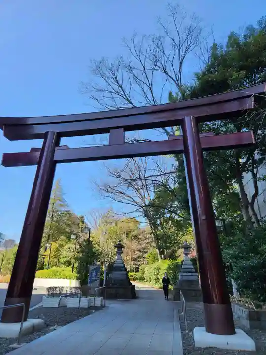 東郷神社(東京都)
