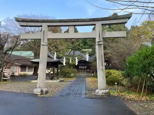 彌高神社(秋田県)