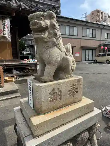 鹿島神社(静岡県)