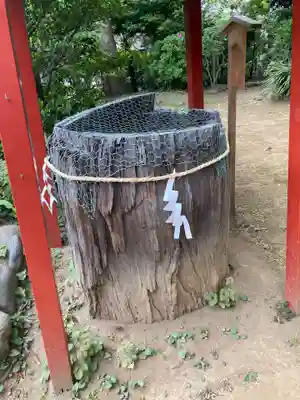 由比若宮（元鶴岡八幡宮）(神奈川県)