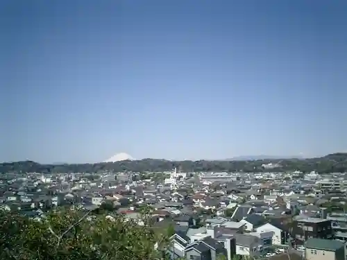 安國論寺（安国論寺）の景色