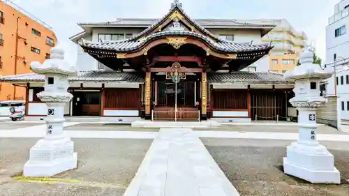 長國寺(東京都)