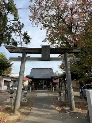 第六天神社(宮城県)
