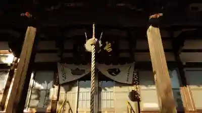 長善寺の本殿・本堂