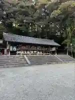 往馬坐伊古麻都比古神社(奈良県)