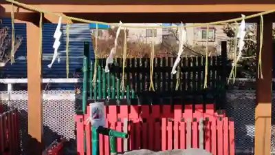 潮見ヶ岡神社(北海道)