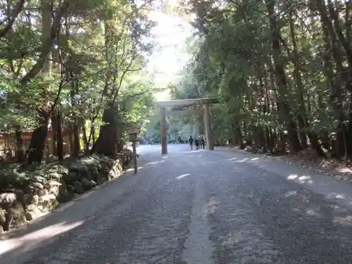 伊勢神宮内宮（皇大神宮）のその他建物