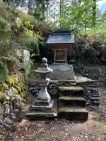 大宮四社神社の末社・摂社