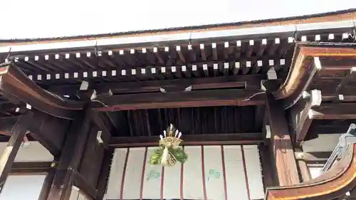 賀茂別雷神社（上賀茂神社）の本殿・本堂