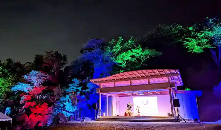金蛇水神社(宮城県)