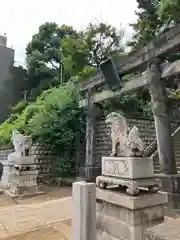 品川神社(東京都)