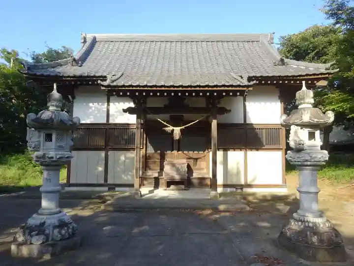 面足神社(千葉県)