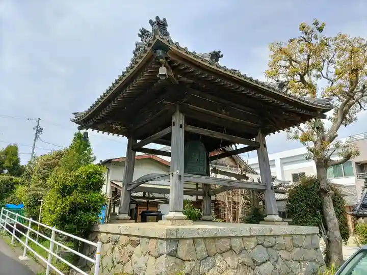 鶴城寺のその他建物